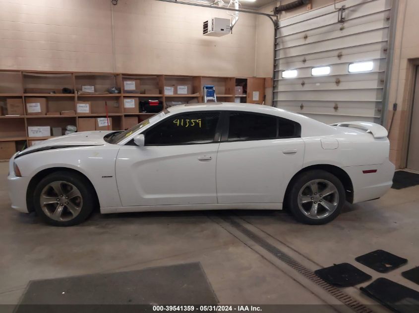 2013 Dodge Charger R/T VIN: 2C3CDXCT3DH678330 Lot: 39541359