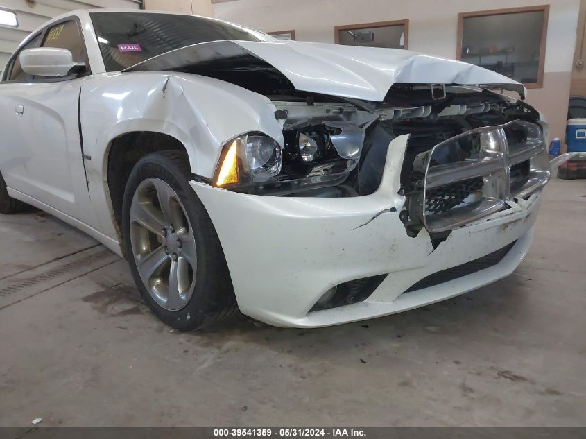 2013 Dodge Charger R/T VIN: 2C3CDXCT3DH678330 Lot: 39541359