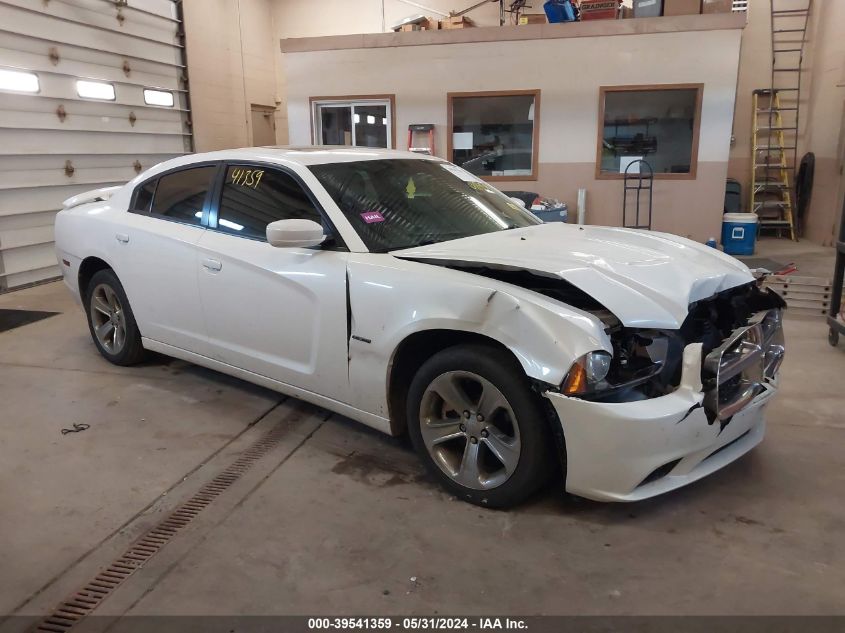 2013 Dodge Charger R/T VIN: 2C3CDXCT3DH678330 Lot: 39541359