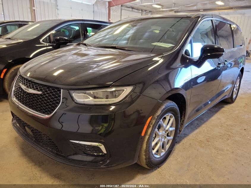 2024 CHRYSLER PACIFICA TOURING L - 2C4RC1BG0RR165192