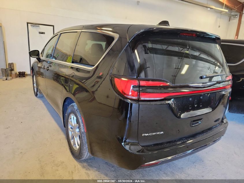 2024 CHRYSLER PACIFICA TOURING L - 2C4RC1BG0RR165192
