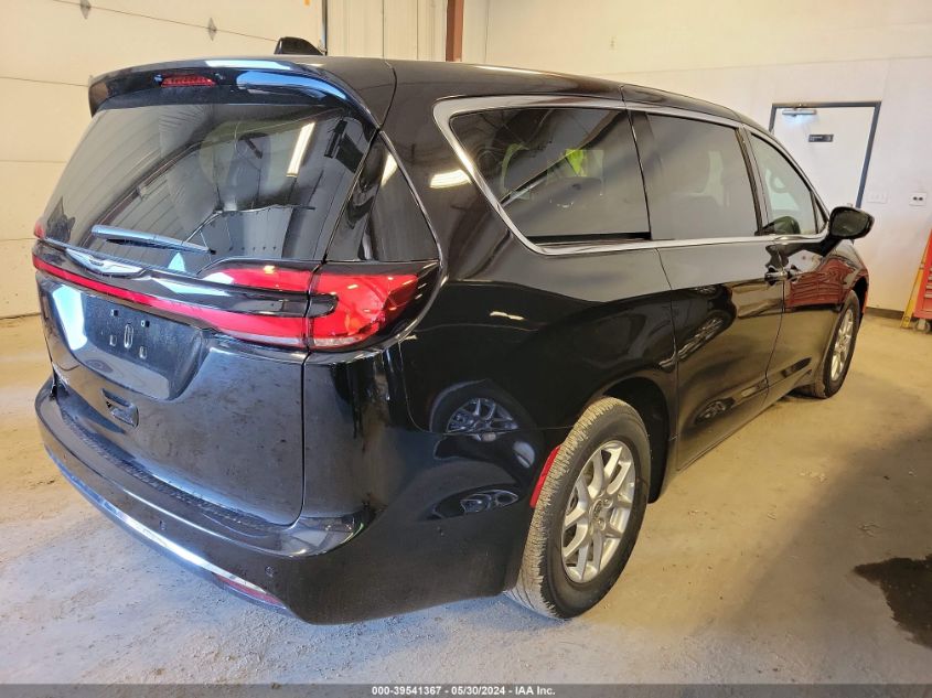 2024 CHRYSLER PACIFICA TOURING L - 2C4RC1BG0RR165192