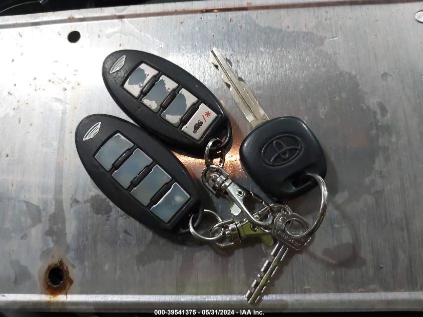 2013 Toyota Sienna Le V6 8 Passenger VIN: 5TDKK3DC2DS287787 Lot: 39541375