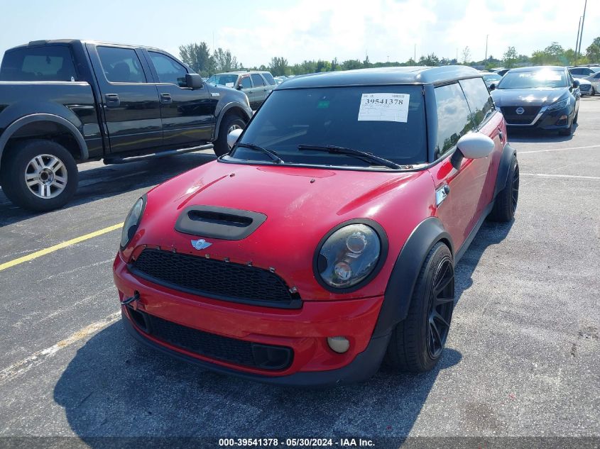 2013 Mini Clubman Cooper S VIN: WMWZG3C59DTY32756 Lot: 39541378