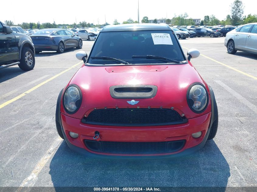 2013 Mini Clubman Cooper S VIN: WMWZG3C59DTY32756 Lot: 39541378