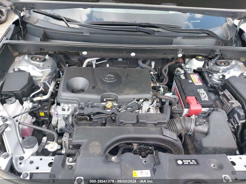 2021 Toyota Rav4 Xle VIN: 2T3P1RFV0MC192171 Lot: 39541379