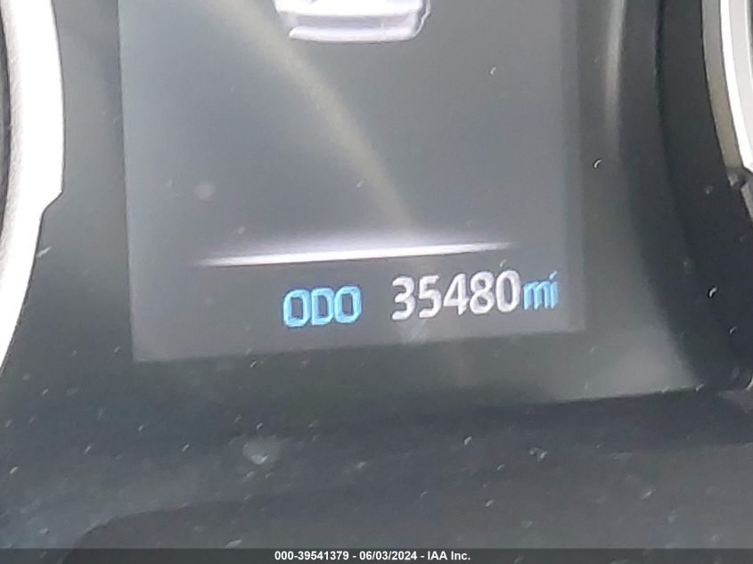 2021 Toyota Rav4 Xle VIN: 2T3P1RFV0MC192171 Lot: 39541379