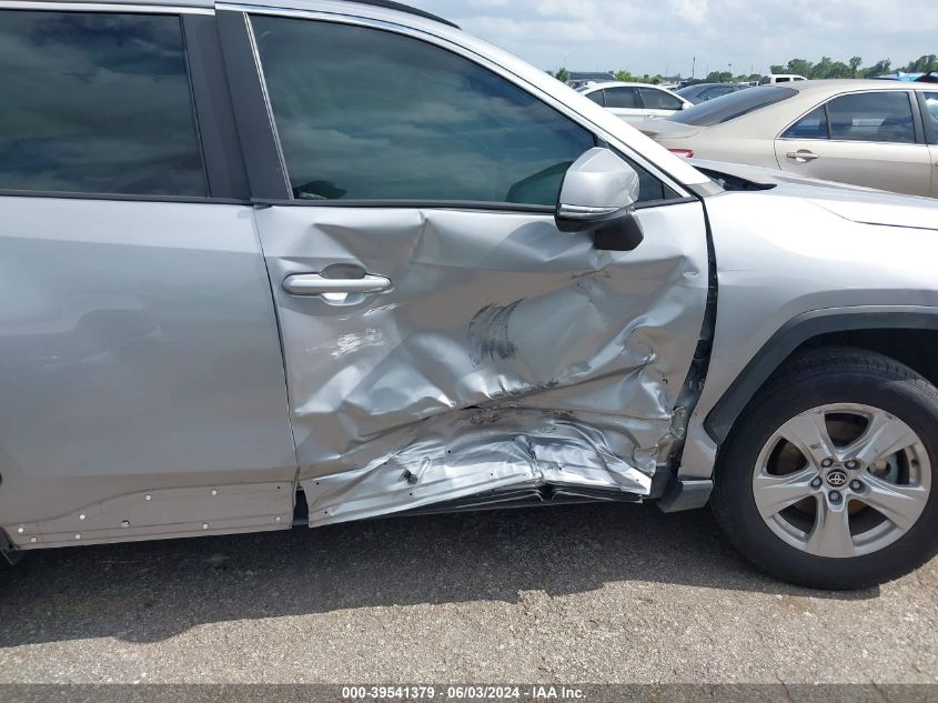 2021 Toyota Rav4 Xle VIN: 2T3P1RFV0MC192171 Lot: 39541379