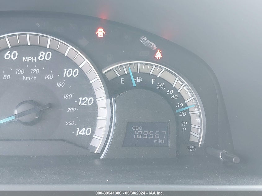 2014 Toyota Camry Se VIN: 4T1BF1FK4EU808210 Lot: 39541386