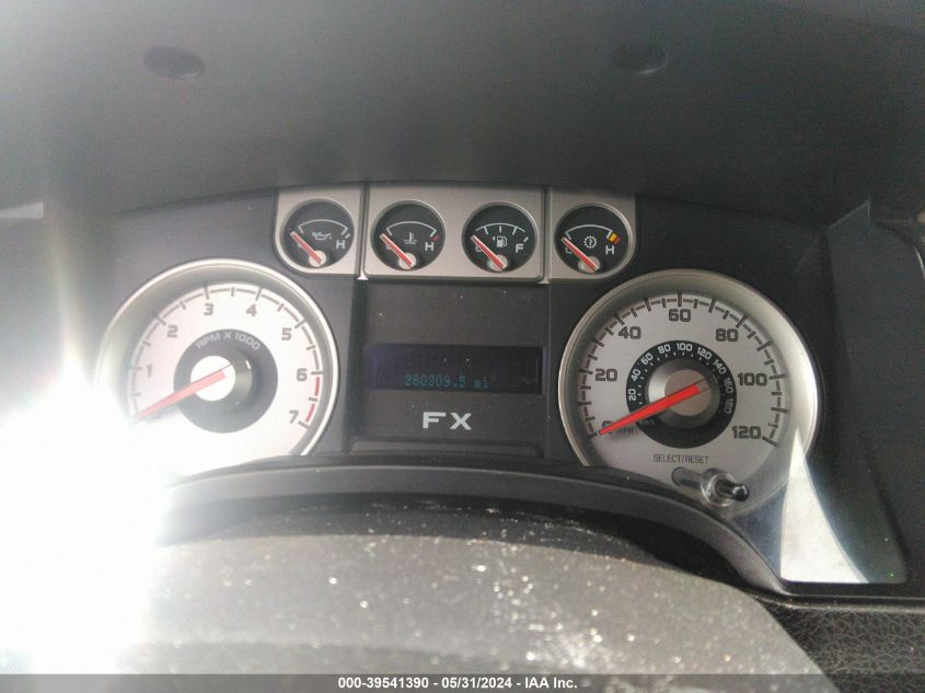 2010 Ford F-150 Fx4/Harley-Davidson/King Ranch/Lariat/Platinum/Xl/Xlt VIN: 1FTFW1EV5AFB60585 Lot: 39541390