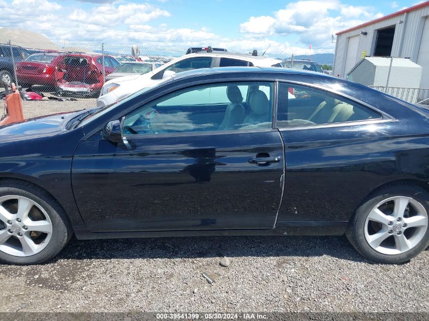 2005 Toyota Camry Solara Sle V6 VIN: 4T1CA30P25U061239 Lot: 39541399