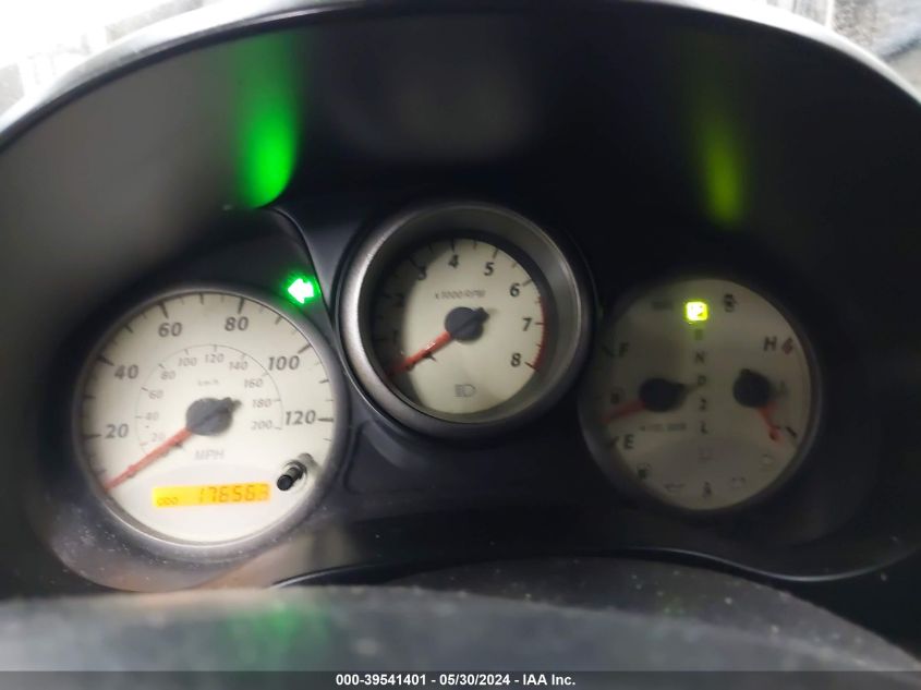 2003 Toyota Rav4 VIN: JTEHH20V936090796 Lot: 39541401