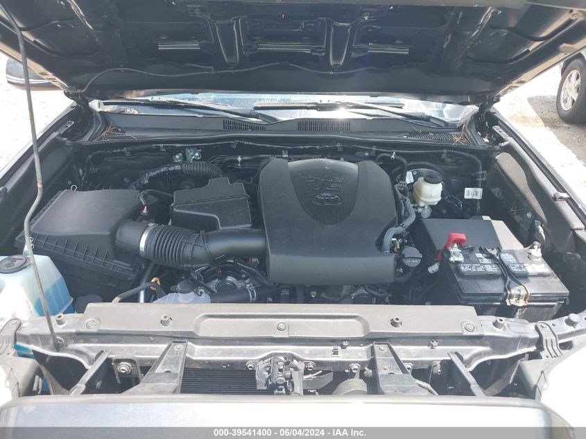 2020 Toyota Tacoma Trd Sport VIN: 3TMCZ5AN3LM339850 Lot: 39541400