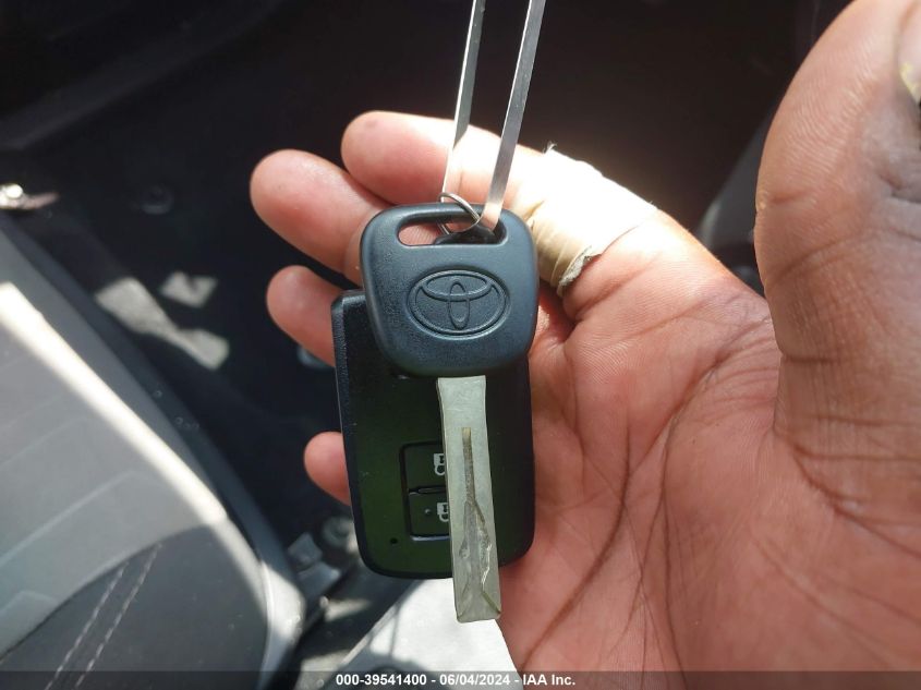 2020 Toyota Tacoma Trd Sport VIN: 3TMCZ5AN3LM339850 Lot: 39541400