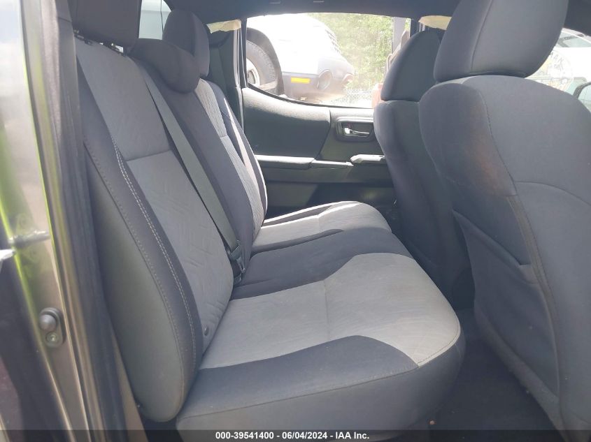 2020 Toyota Tacoma Trd Sport VIN: 3TMCZ5AN3LM339850 Lot: 39541400