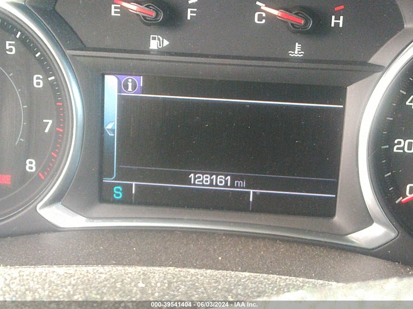 2018 Chevrolet Malibu Lt VIN: 1G1ZD5ST9JF149028 Lot: 39541404