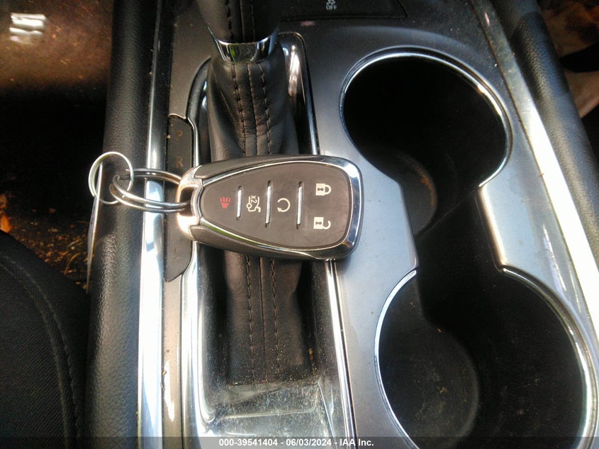 2018 Chevrolet Malibu Lt VIN: 1G1ZD5ST9JF149028 Lot: 39541404