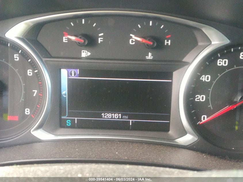 2018 Chevrolet Malibu Lt VIN: 1G1ZD5ST9JF149028 Lot: 39541404