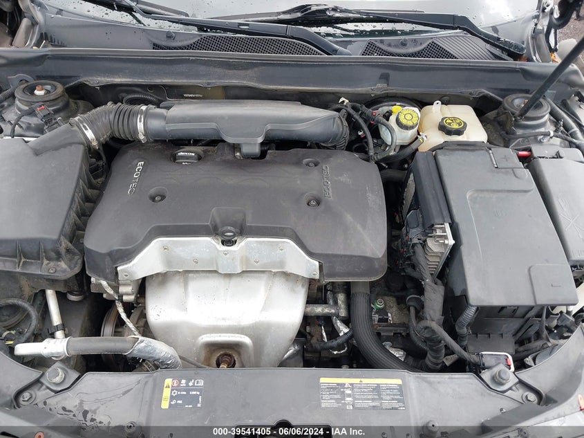 2014 Chevrolet Malibu 1Lt VIN: 1G11C5SL8EF303492 Lot: 39541405