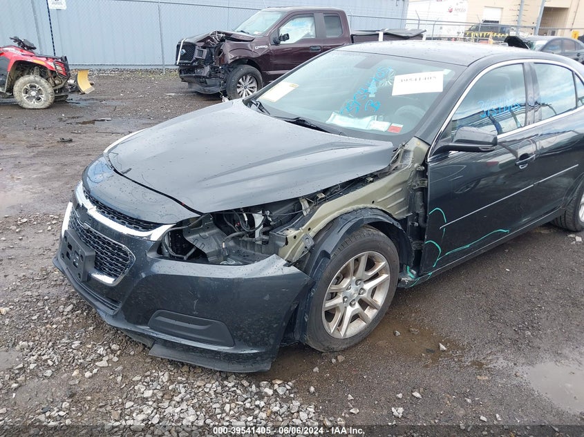 2014 Chevrolet Malibu 1Lt VIN: 1G11C5SL8EF303492 Lot: 39541405