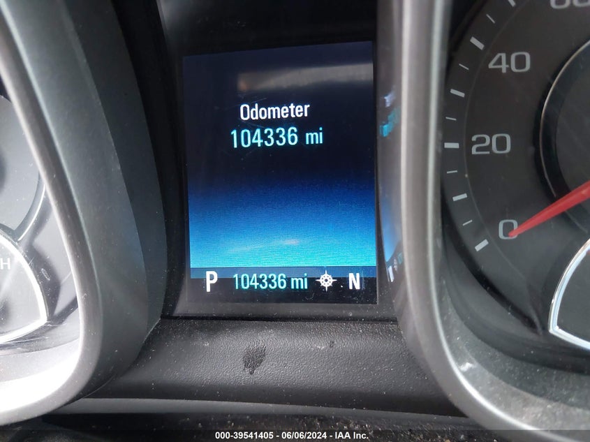 2014 Chevrolet Malibu 1Lt VIN: 1G11C5SL8EF303492 Lot: 39541405