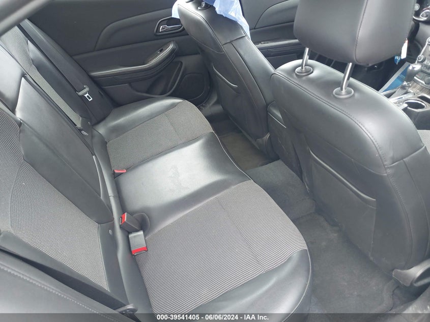 2014 Chevrolet Malibu 1Lt VIN: 1G11C5SL8EF303492 Lot: 39541405