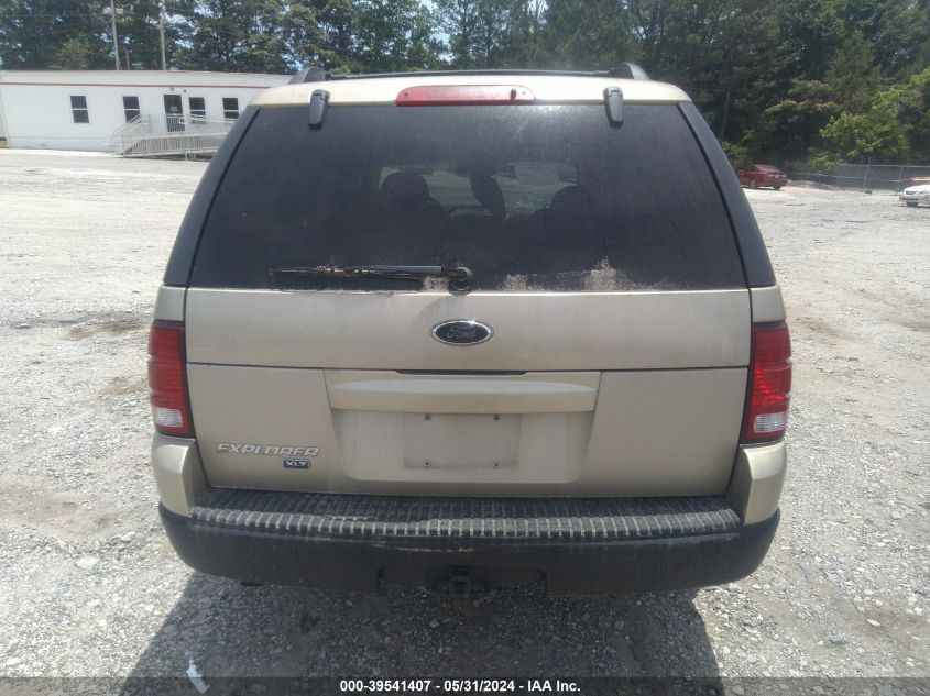 2002 Ford Explorer Xlt VIN: 1FMZU63K52ZC60237 Lot: 39541407