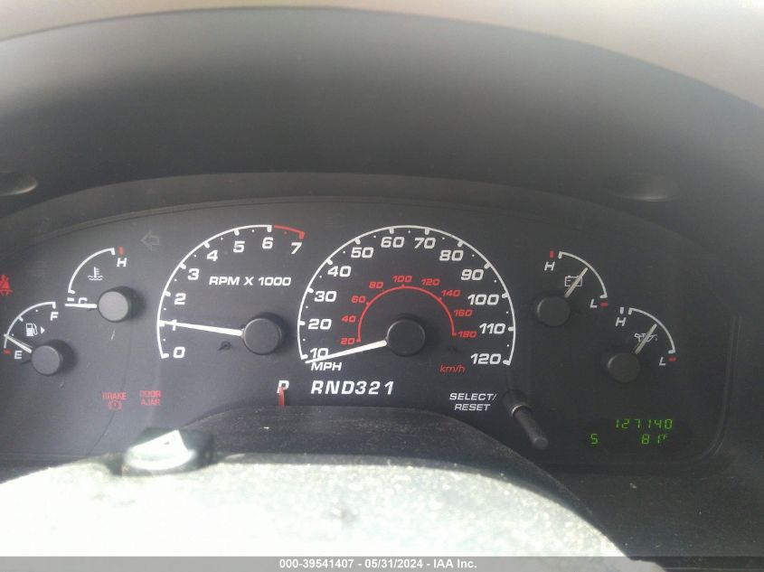 2002 Ford Explorer Xlt VIN: 1FMZU63K52ZC60237 Lot: 39541407