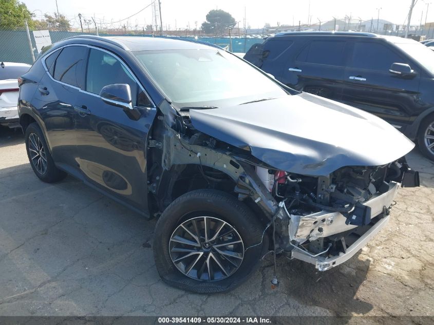 2023 Lexus Nx 350H Premium VIN: 2T2GKCEZ1PC014762 Lot: 39541409