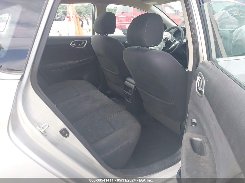 2013 Nissan Sentra Sr VIN: 3N1AB7AP9DL759812 Lot: 39541411