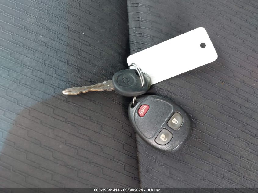 2010 Chevrolet Silverado 1500 Work Truck VIN: 1GCSCPEX6AZ176014 Lot: 39541414