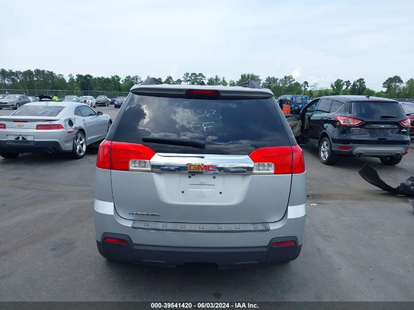 2011 GMC Terrain Sle-2 VIN: 2CTALSEC1B6339990 Lot: 39541420