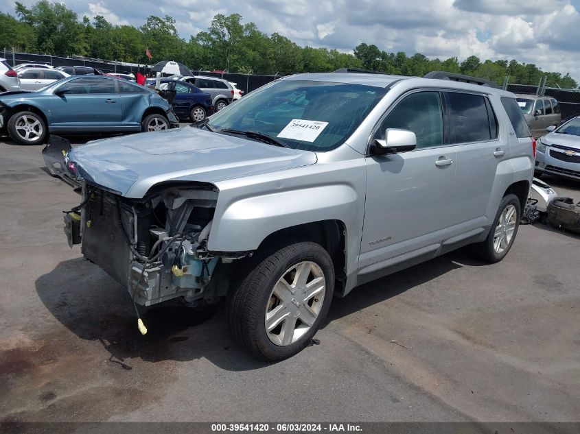 2011 GMC Terrain Sle-2 VIN: 2CTALSEC1B6339990 Lot: 39541420