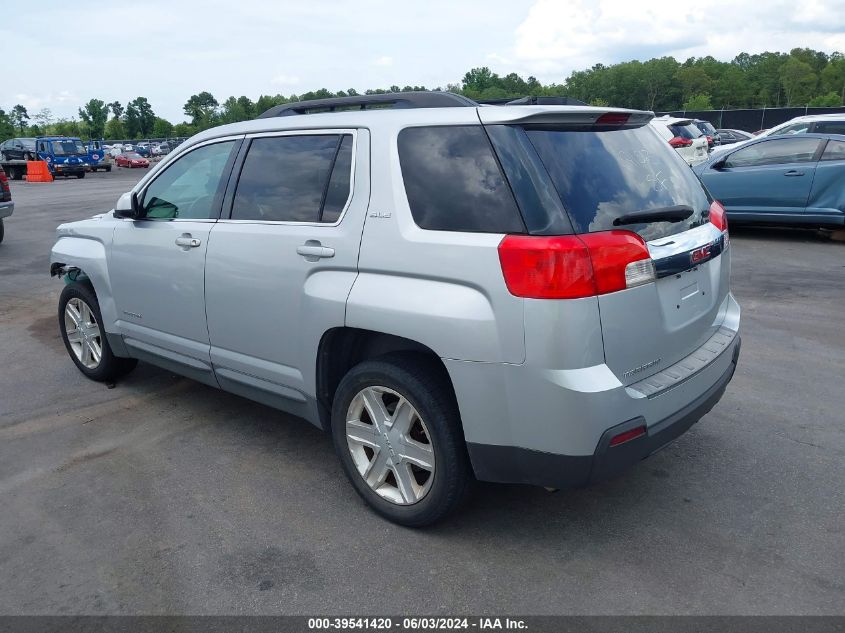 2011 GMC Terrain Sle-2 VIN: 2CTALSEC1B6339990 Lot: 39541420