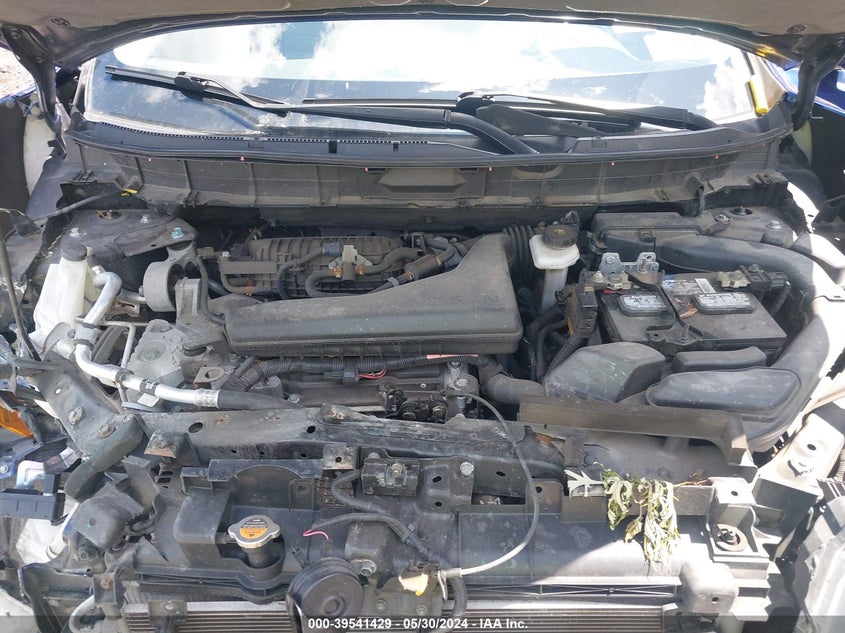 2018 NISSAN ROGUE S - 5N1AT2MV5JC851297