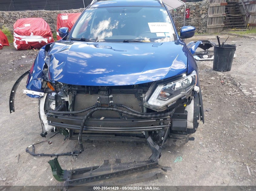 2018 NISSAN ROGUE S - 5N1AT2MV5JC851297