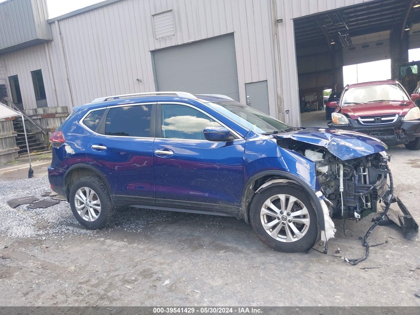 2018 NISSAN ROGUE S - 5N1AT2MV5JC851297