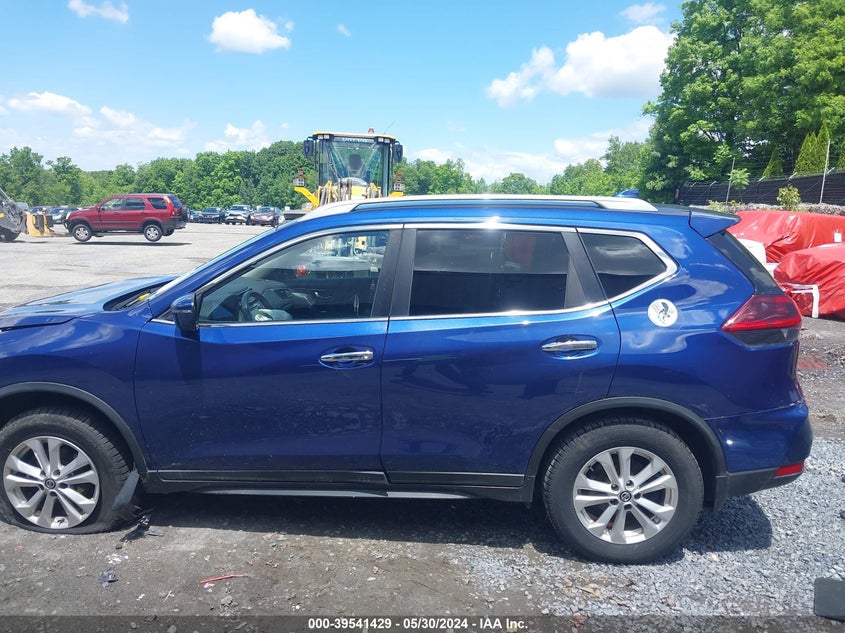 2018 NISSAN ROGUE S - 5N1AT2MV5JC851297