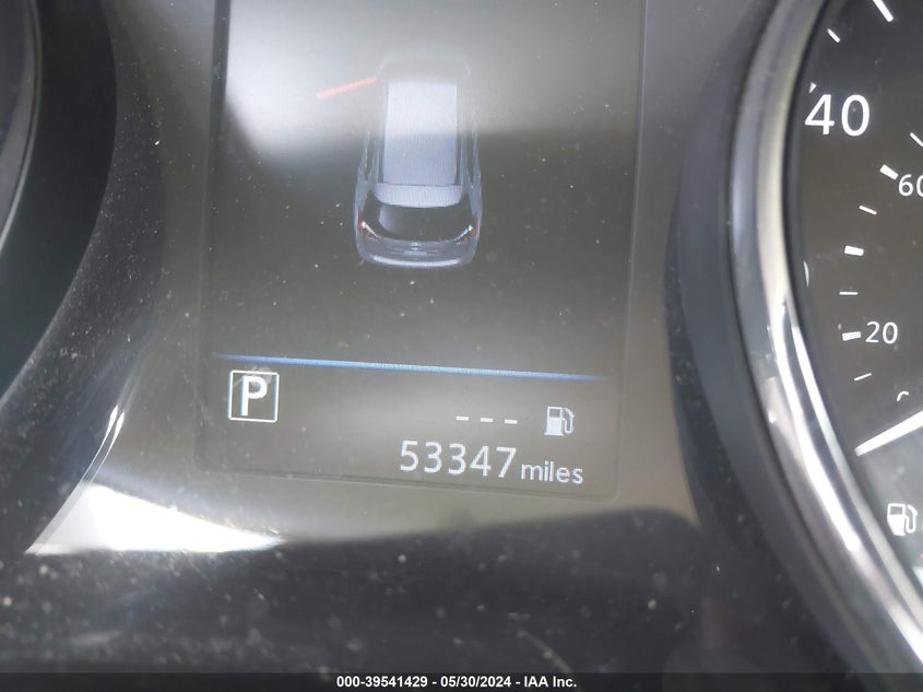 2018 NISSAN ROGUE S - 5N1AT2MV5JC851297