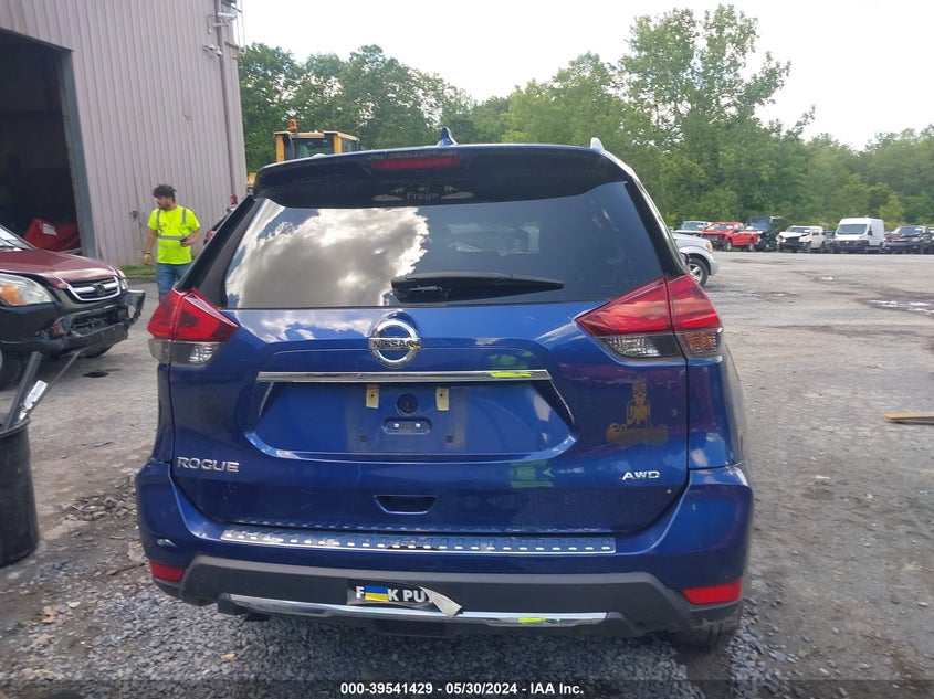2018 NISSAN ROGUE S - 5N1AT2MV5JC851297
