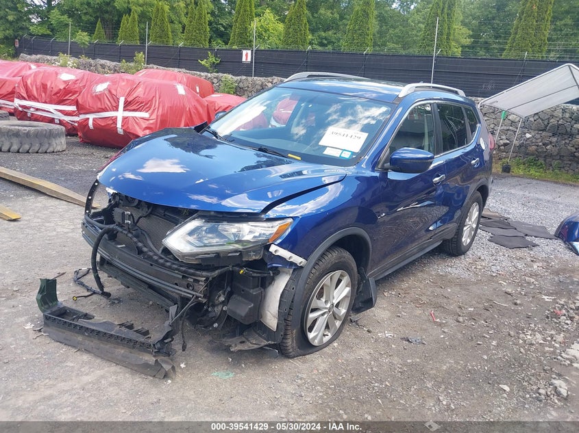 2018 NISSAN ROGUE S - 5N1AT2MV5JC851297