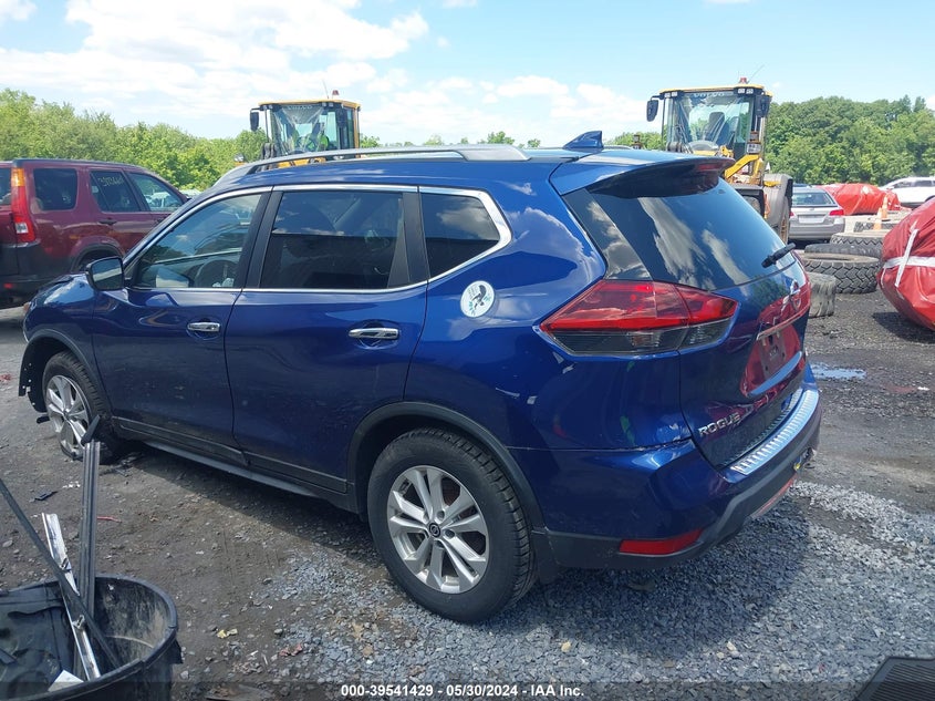 2018 NISSAN ROGUE S - 5N1AT2MV5JC851297