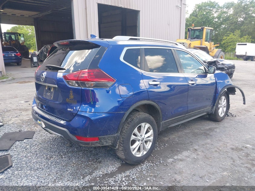 2018 NISSAN ROGUE S - 5N1AT2MV5JC851297