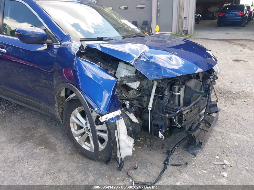 2018 NISSAN ROGUE S - 5N1AT2MV5JC851297