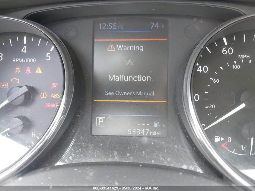 2018 NISSAN ROGUE S - 5N1AT2MV5JC851297