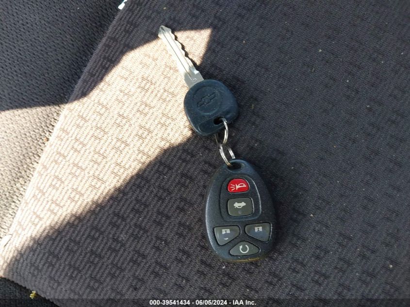 2012 Chevrolet Impala Lt VIN: 2G1WB5E33C1198689 Lot: 39541434