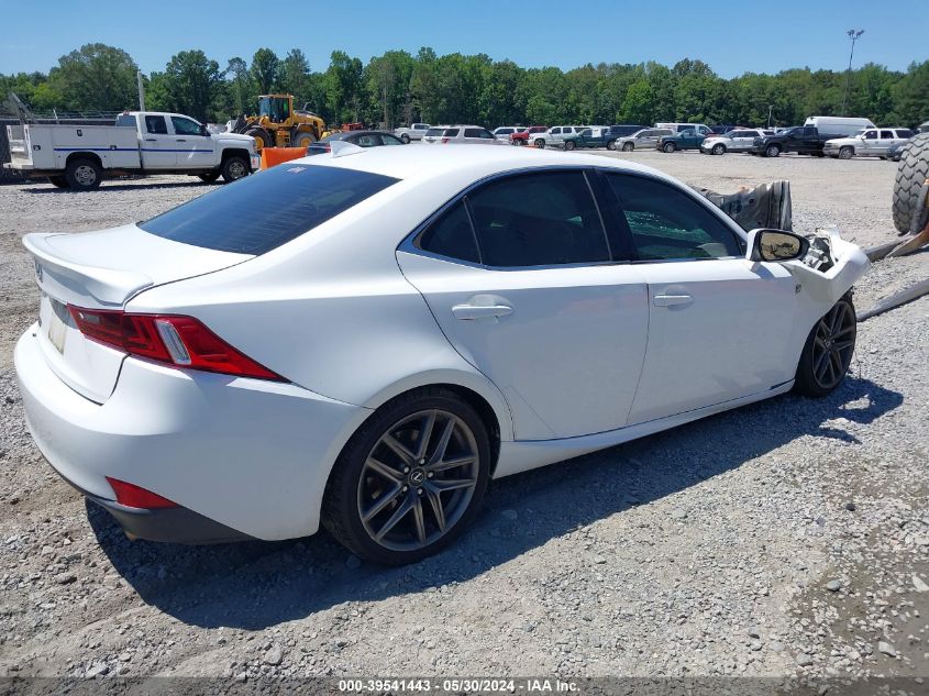 2015 Lexus Is 250 VIN: JTHBF1D2XF5065246 Lot: 39541443