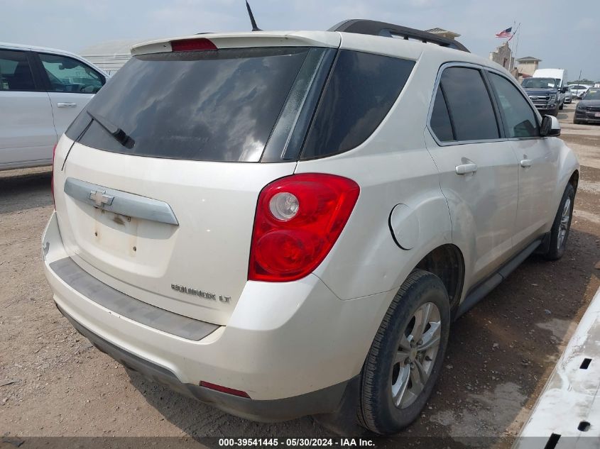 2012 Chevrolet Equinox 1Lt VIN: 2GNALDEK3C1201338 Lot: 39541445