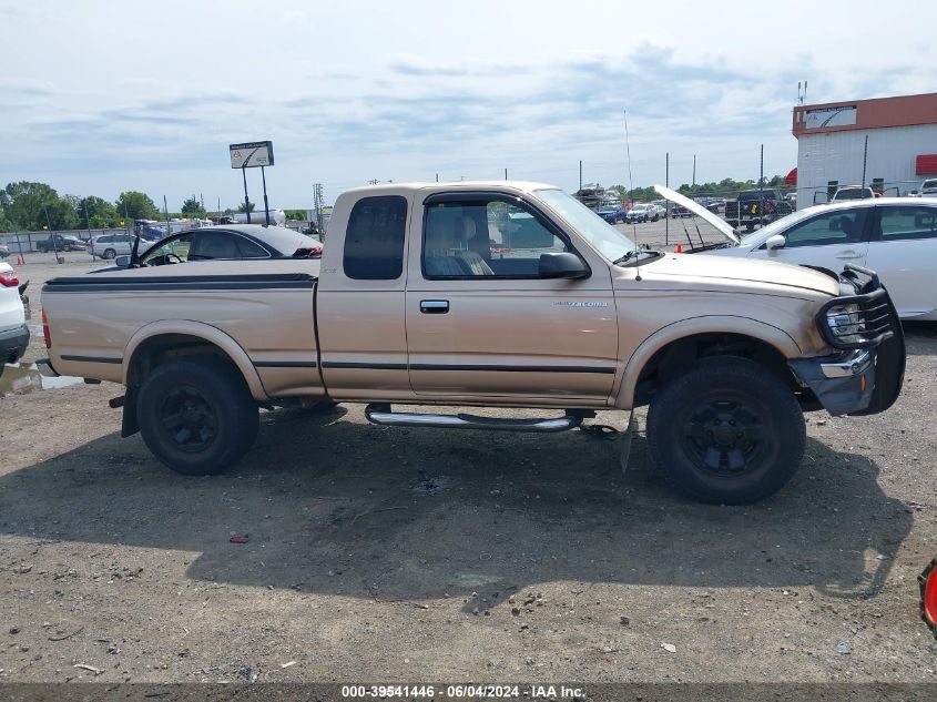2000 Toyota Tacoma Prerunner V6 VIN: 5TESN92N5YZ685891 Lot: 39541446