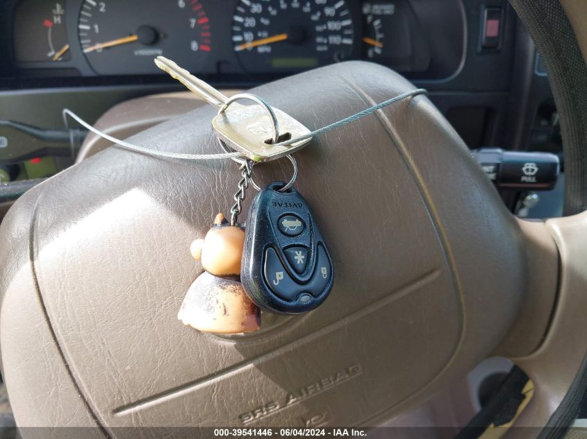 2000 Toyota Tacoma Prerunner V6 VIN: 5TESN92N5YZ685891 Lot: 39541446